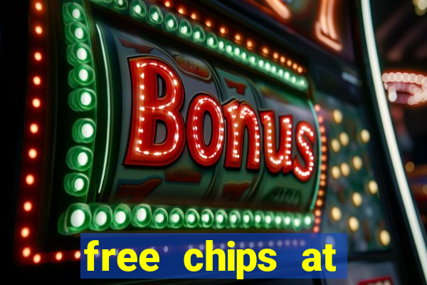 free chips at doubledown casino