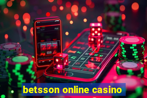 betsson online casino