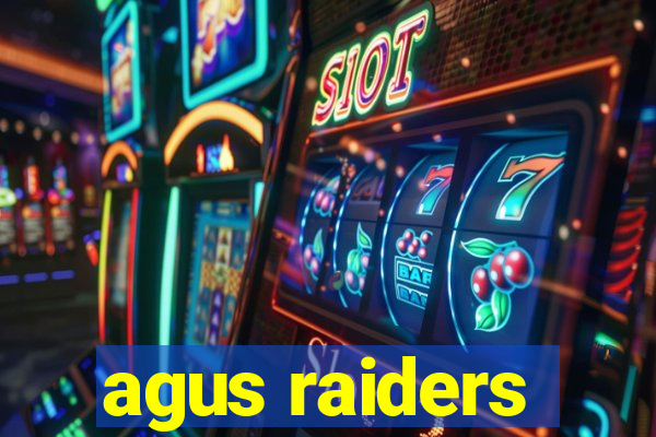 agus raiders