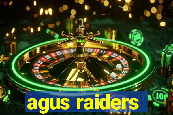 agus raiders