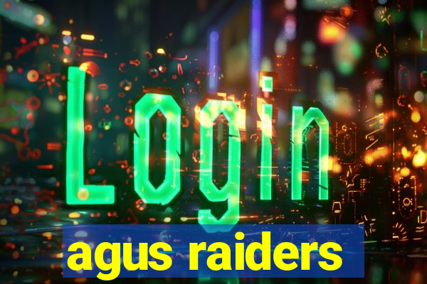 agus raiders