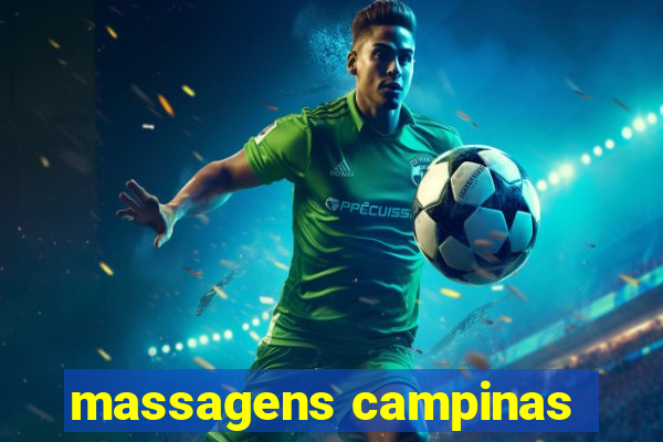 massagens campinas