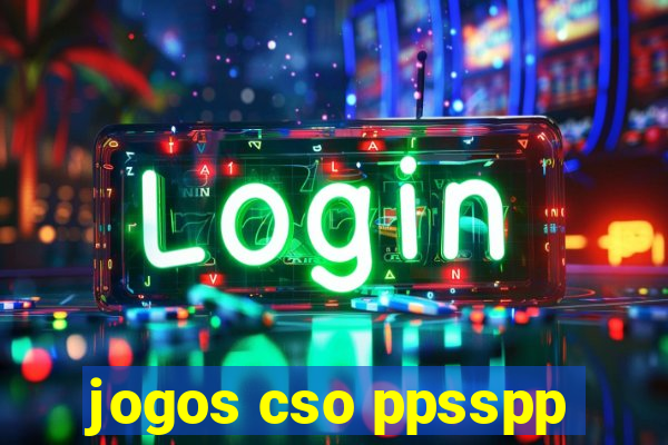 jogos cso ppsspp