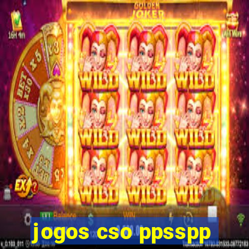 jogos cso ppsspp