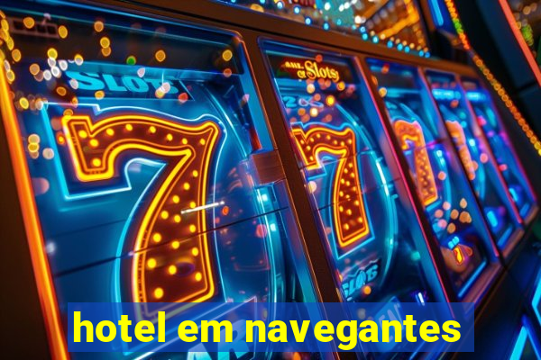 hotel em navegantes