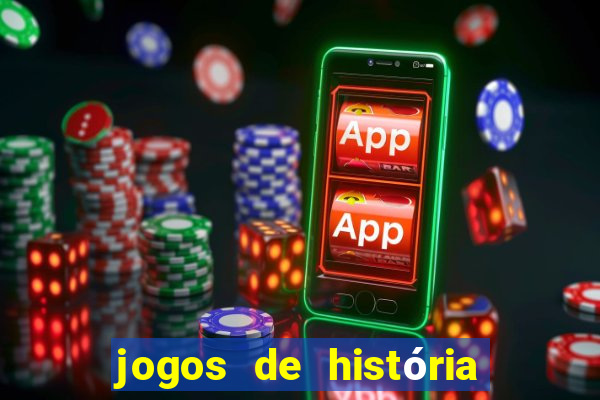 jogos de história de amor