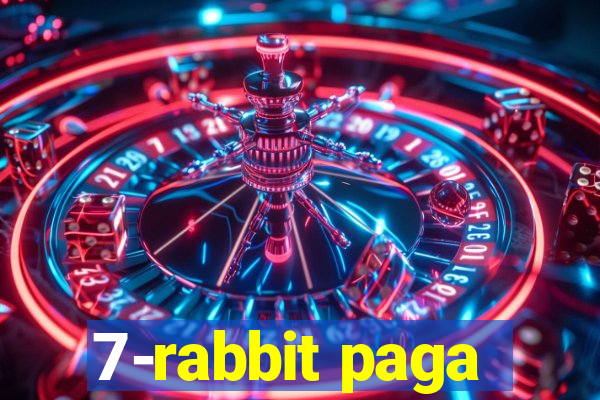 7-rabbit paga