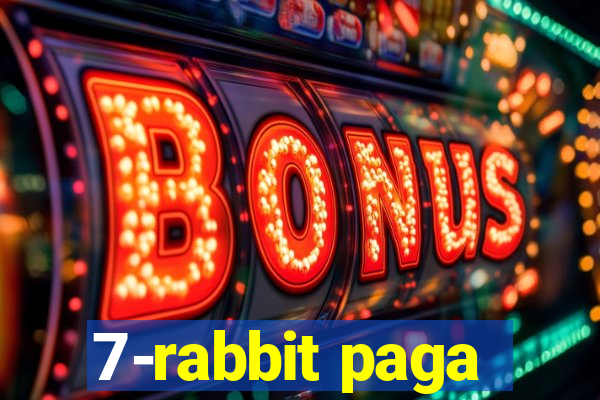 7-rabbit paga