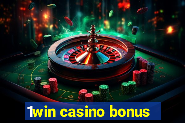 1win casino bonus