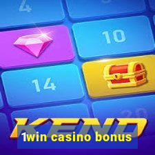 1win casino bonus