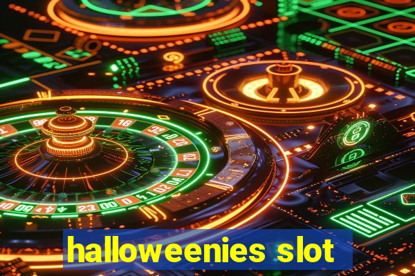 halloweenies slot