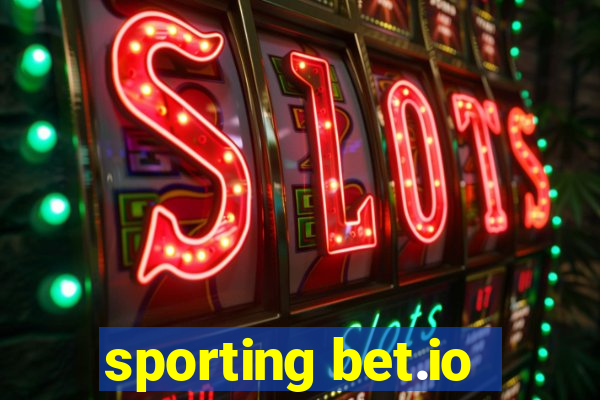 sporting bet.io