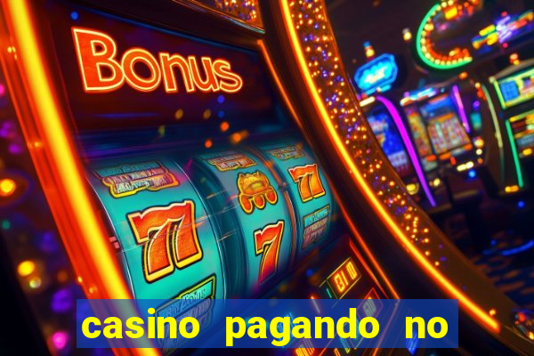 casino pagando no cadastro 2023