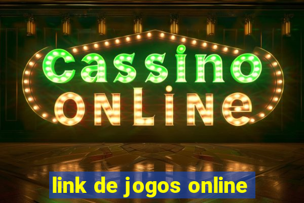 link de jogos online