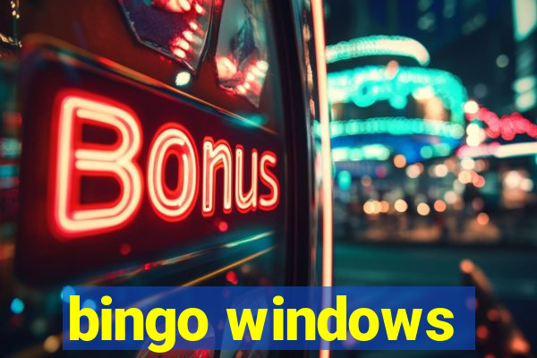 bingo windows