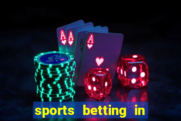 sports betting in the us