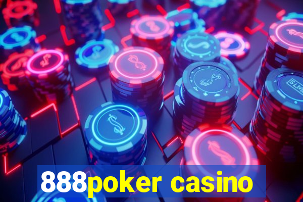 888poker casino