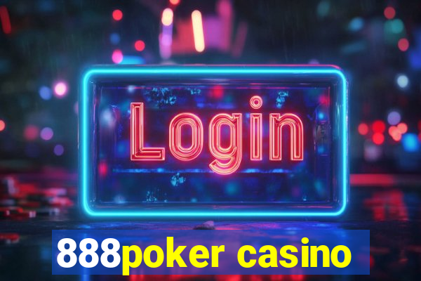 888poker casino