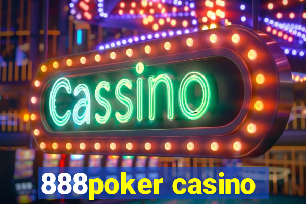 888poker casino