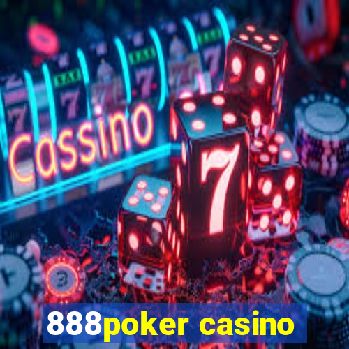 888poker casino