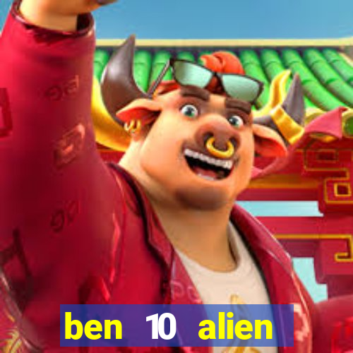 ben 10 alien fusion generator