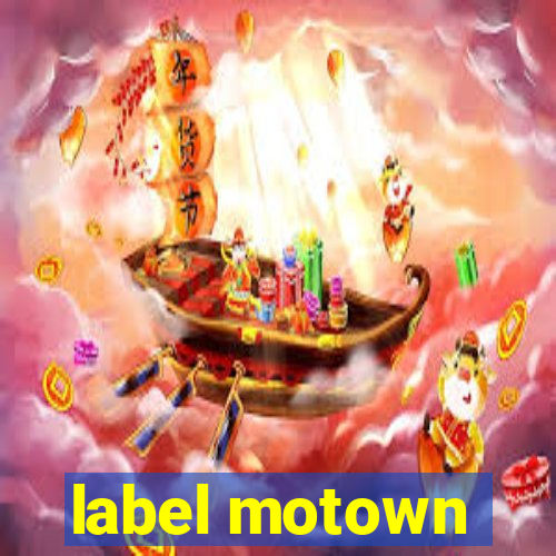 label motown