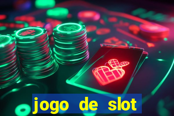 jogo de slot pagando no cadastro