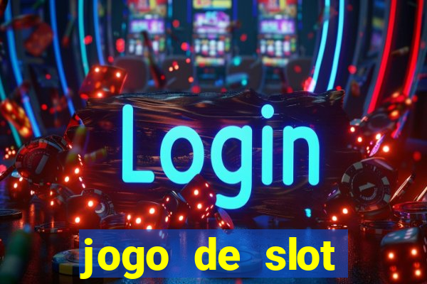 jogo de slot pagando no cadastro