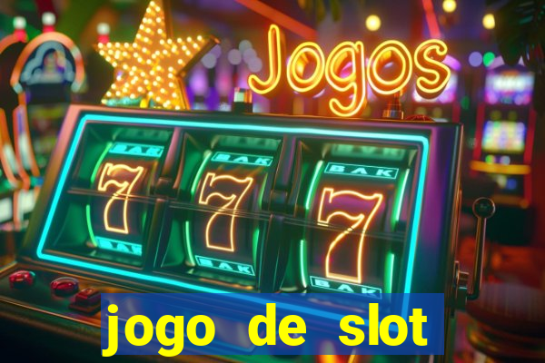 jogo de slot pagando no cadastro