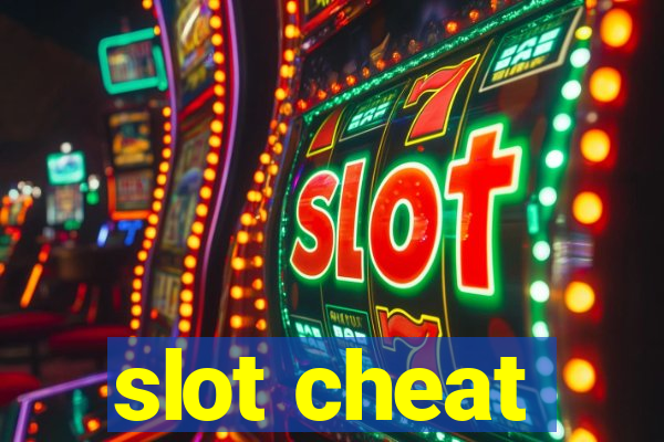 slot cheat