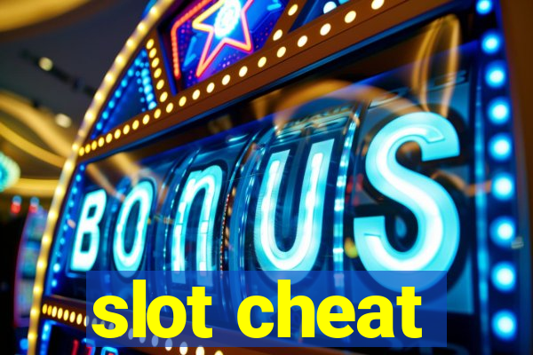 slot cheat