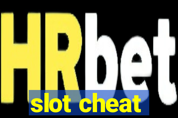 slot cheat