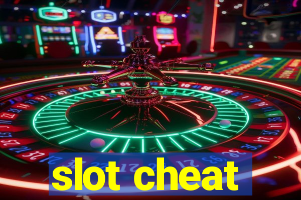 slot cheat