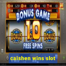 caishen wins slot