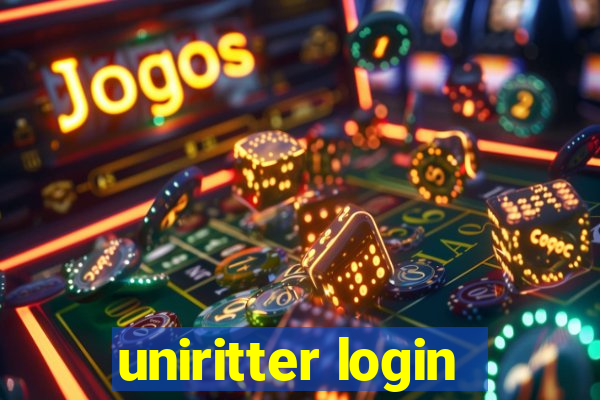 uniritter login