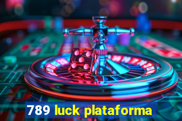 789 luck plataforma