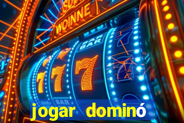 jogar dominó online apostado