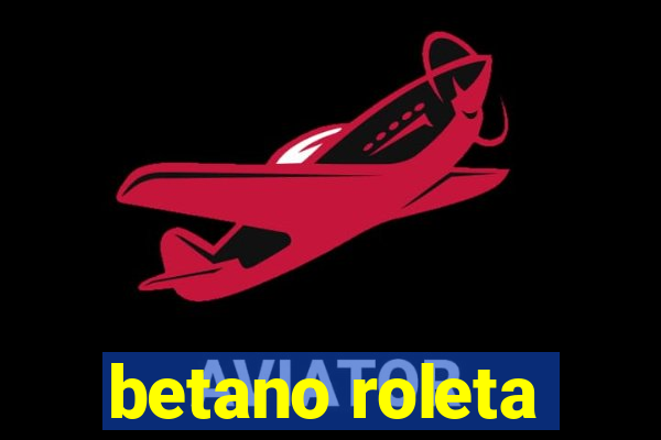 betano roleta