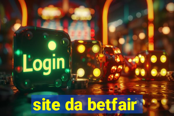 site da betfair