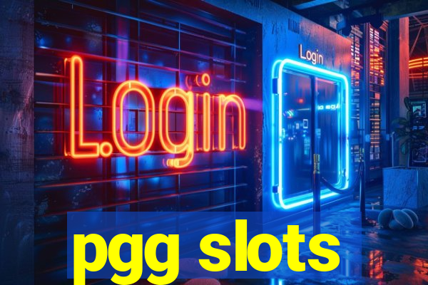 pgg slots