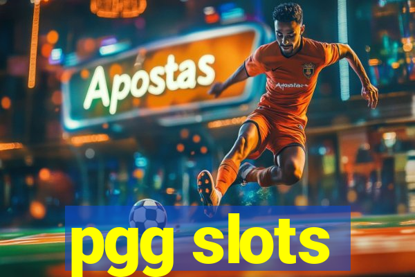 pgg slots