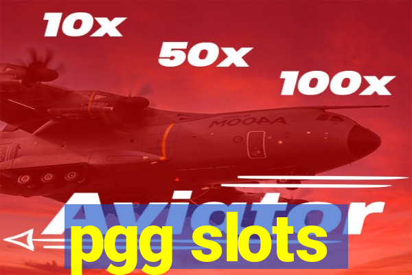 pgg slots