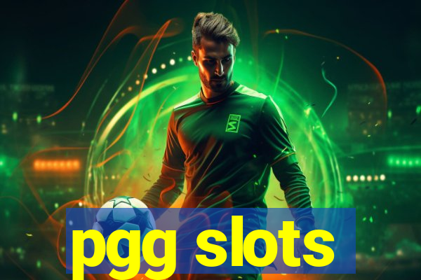 pgg slots