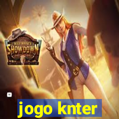 jogo knter