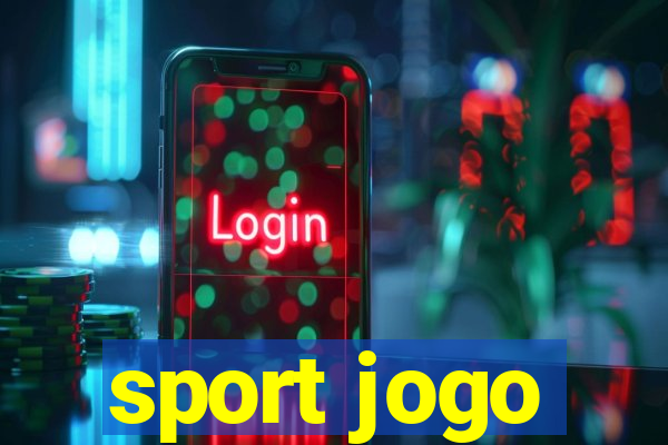 sport jogo