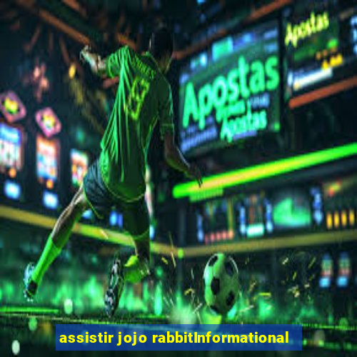 assistir jojo rabbitInformational