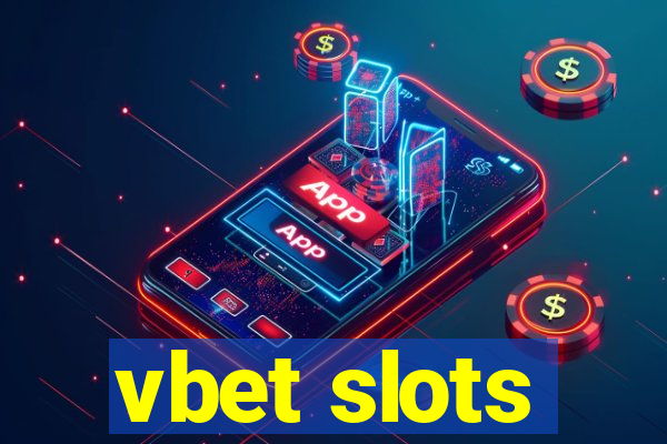 vbet slots