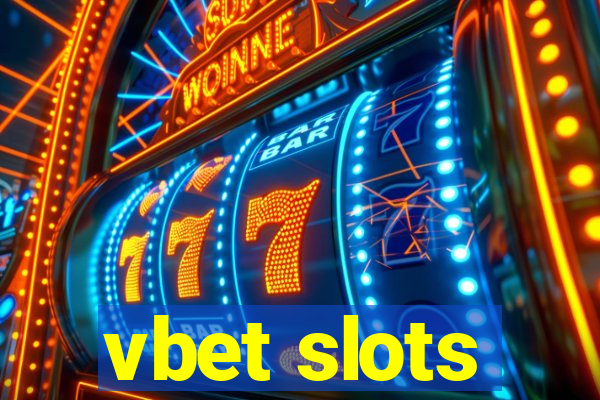 vbet slots