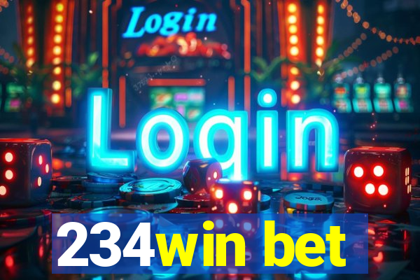 234win bet