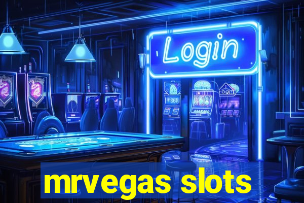 mrvegas slots